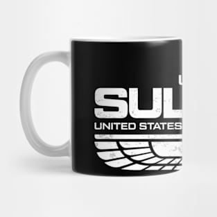 Sulaco USS White 2 Mug